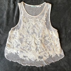 Kimchi Blue by Urban Outfitters Lace Top